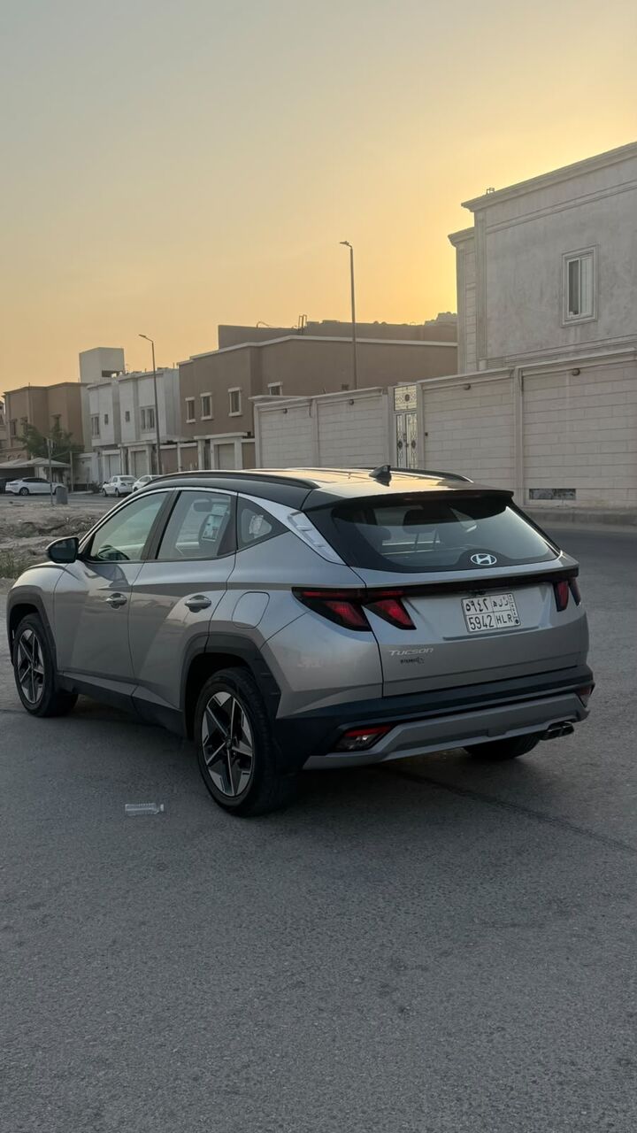 Dammam, Vehicles, Cars & Trucks , SAR 78500,  Hyundai Tucson,  2025,  Automatic,  99000 KM,