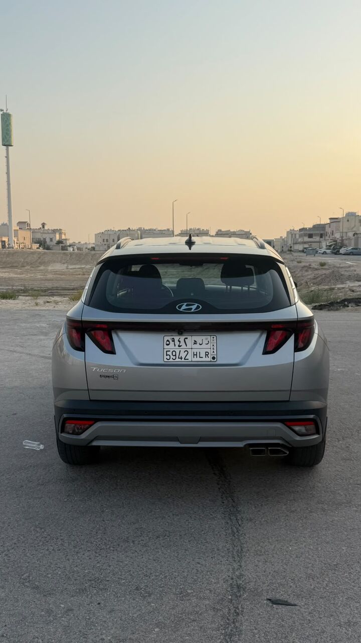 Dammam, Vehicles, Cars & Trucks , SAR 78500,  Hyundai Tucson,  2025,  Automatic,  99000 KM,