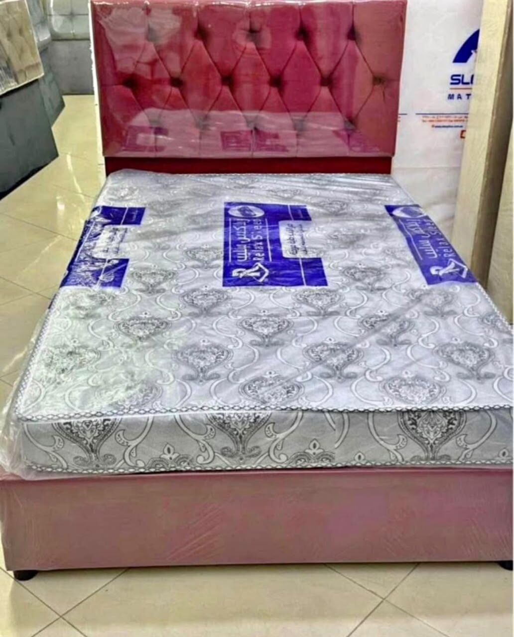 Jeddah, Furniture, SAR 1,  All Types Of High Quality Single Bed ,medium Bed And Double Bed Frame Available