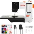 USD 121,  Portable Vintage Sewing Machine For Beginners With 38 Stitches