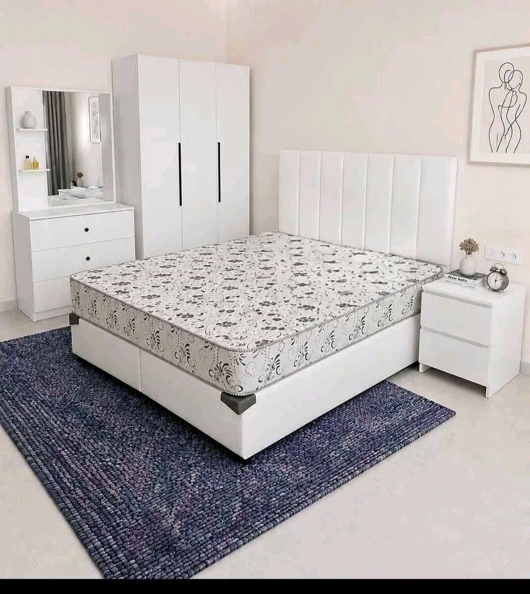 Jeddah, Furniture, SAR 5,  Classic Bedroom Set Available