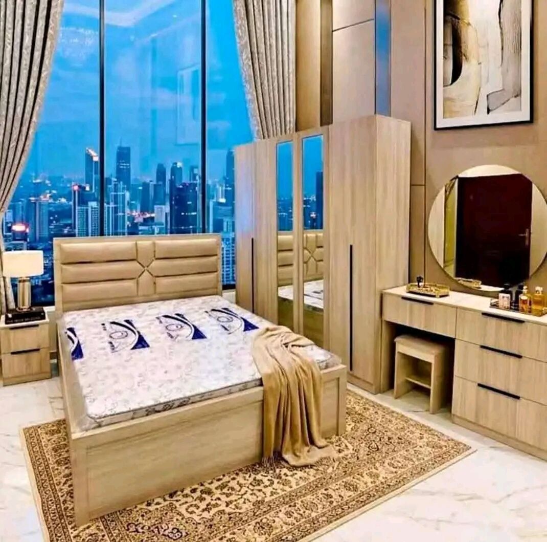 Jeddah, Furniture, SAR 5,  Classic Bedroom Set Available