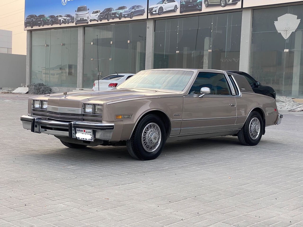 Manama, Vehicles, Cars & Trucks , BHD 3500,  Oldsmobile Toronado,  1984,  Automatic,  99990 KM,    (Brown)