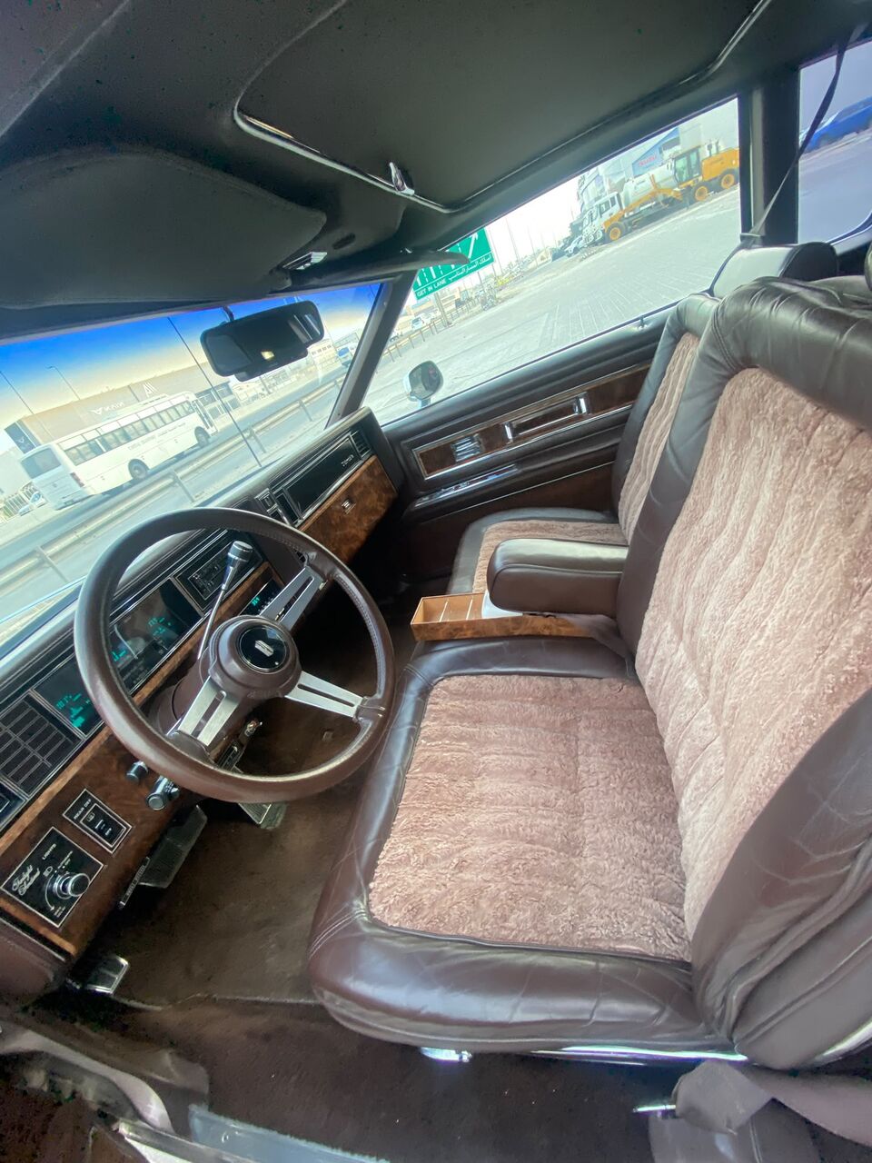 Manama, Vehicles, Cars & Trucks , BHD 3500,  Oldsmobile Toronado,  1984,  Automatic,  99990 KM,    (Brown)