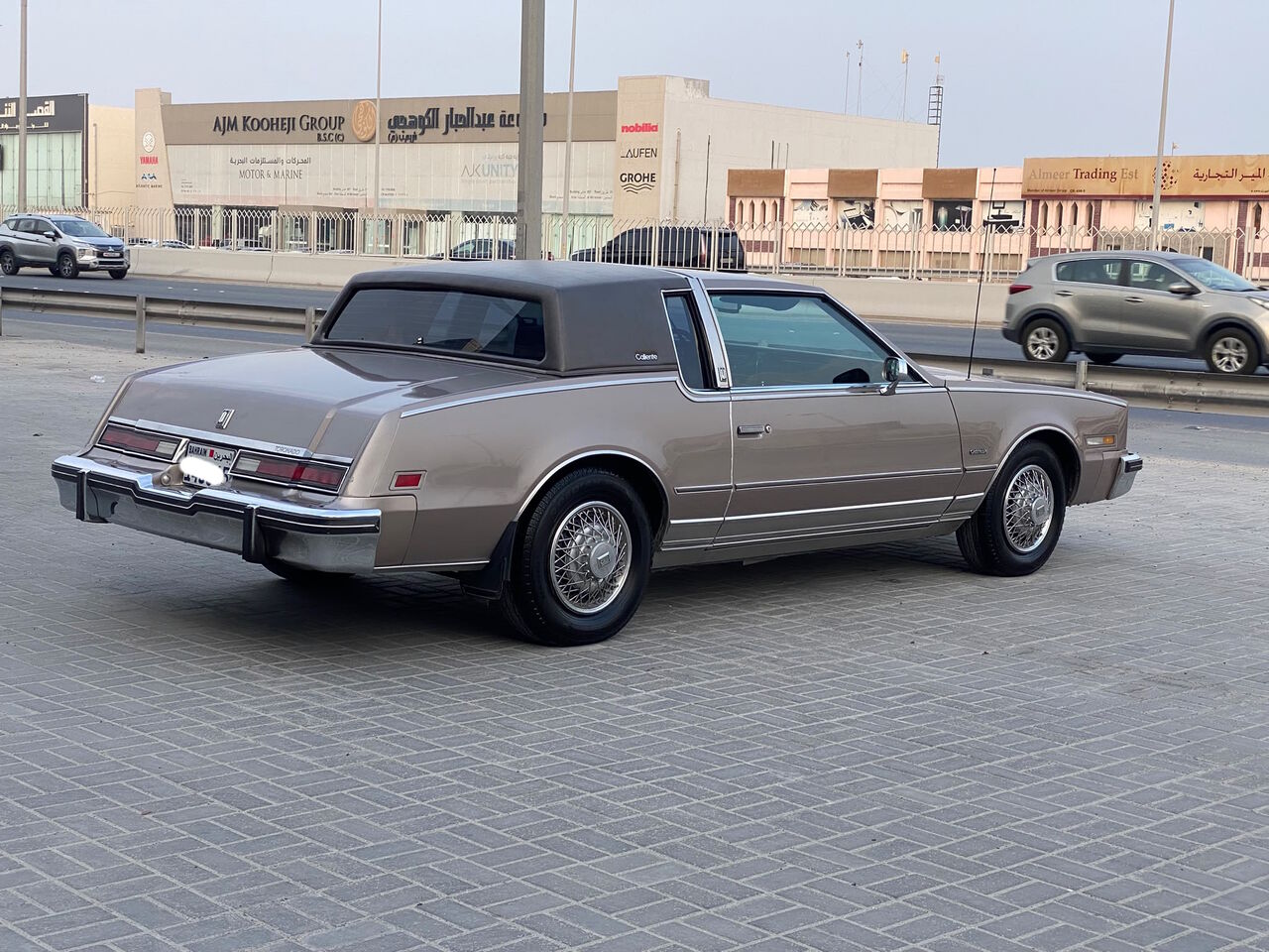 Manama, Vehicles, Cars & Trucks , BHD 3500,  Oldsmobile Toronado,  1984,  Automatic,  99990 KM,    (Brown)