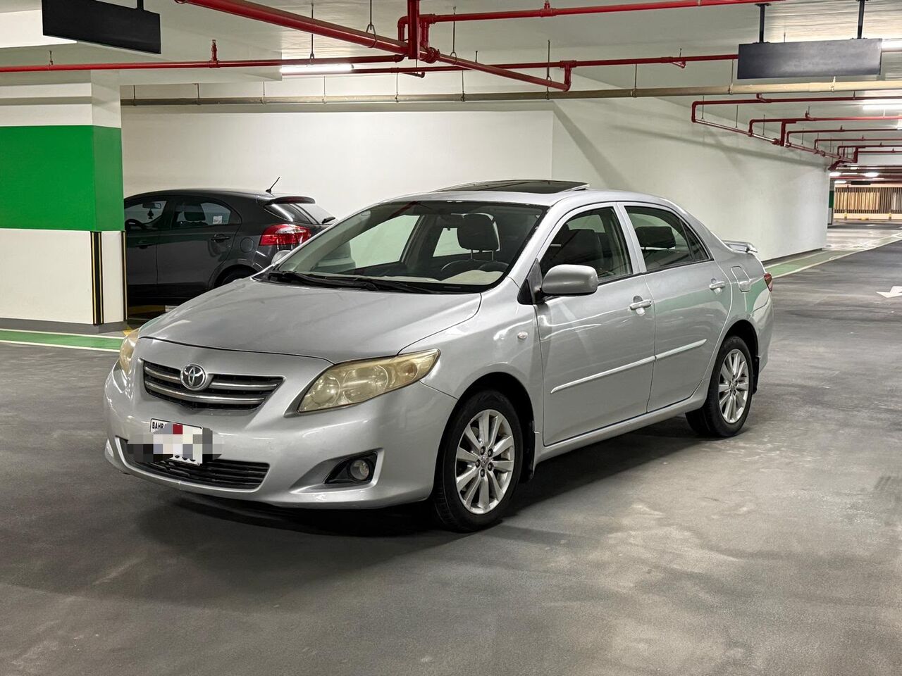 Manama, Vehicles, Cars & Trucks , BHD 1850,  Toyota Corolla,  2009,  Automatic,  2335667 KM,