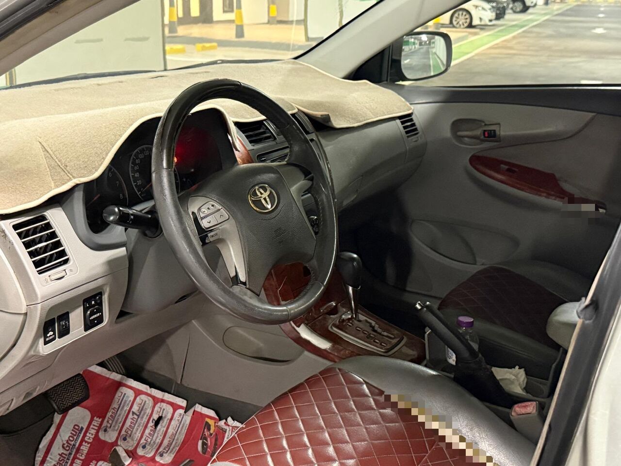 Manama, Vehicles, Cars & Trucks , BHD 1850,  Toyota Corolla,  2009,  Automatic,  2335667 KM,