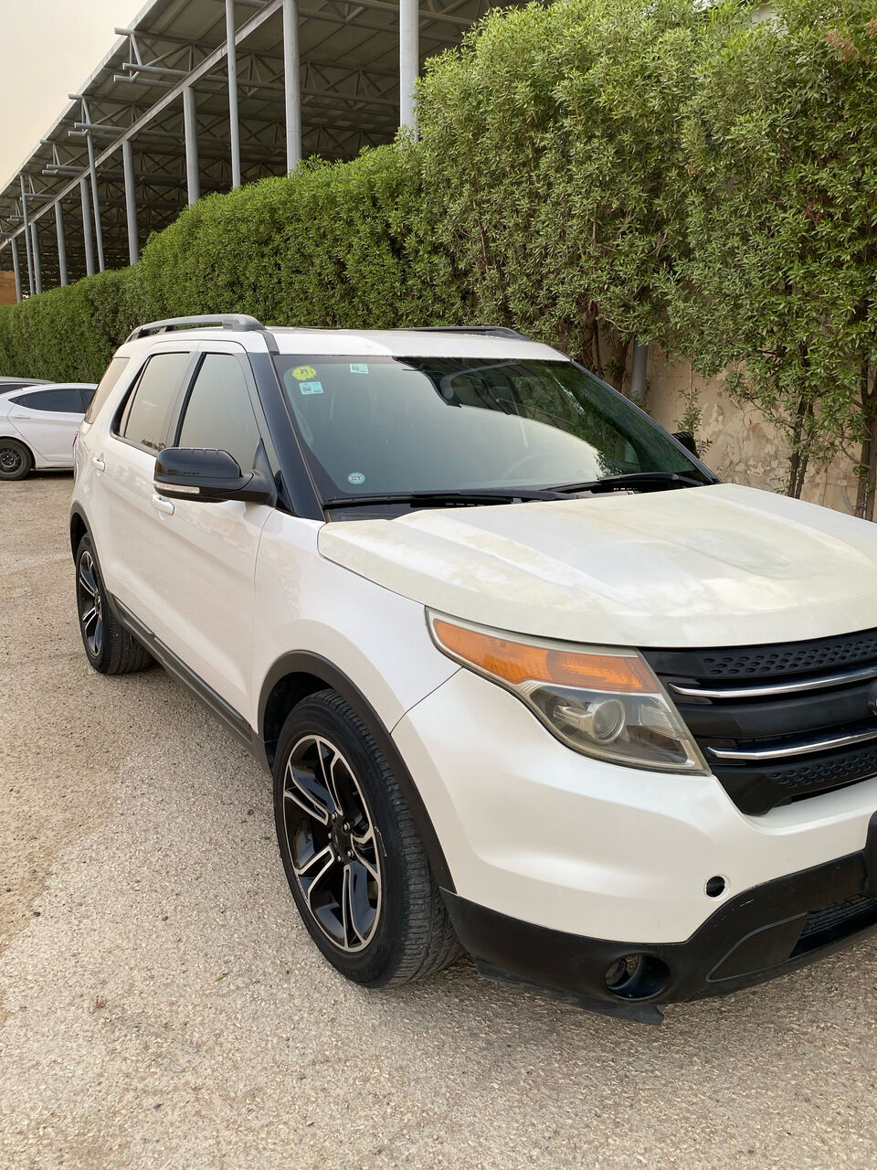 Riyadh, Vehicles, Cars & Trucks , SAR 31000,  Ford Explorer Sport,  2015,  Automatic,  136000 KM,