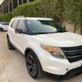 SAR 31000,  Ford Explorer Sport,  2015,  Automatic,  136000 KM,