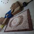 SAR 150,  Sofa Set With Carpet