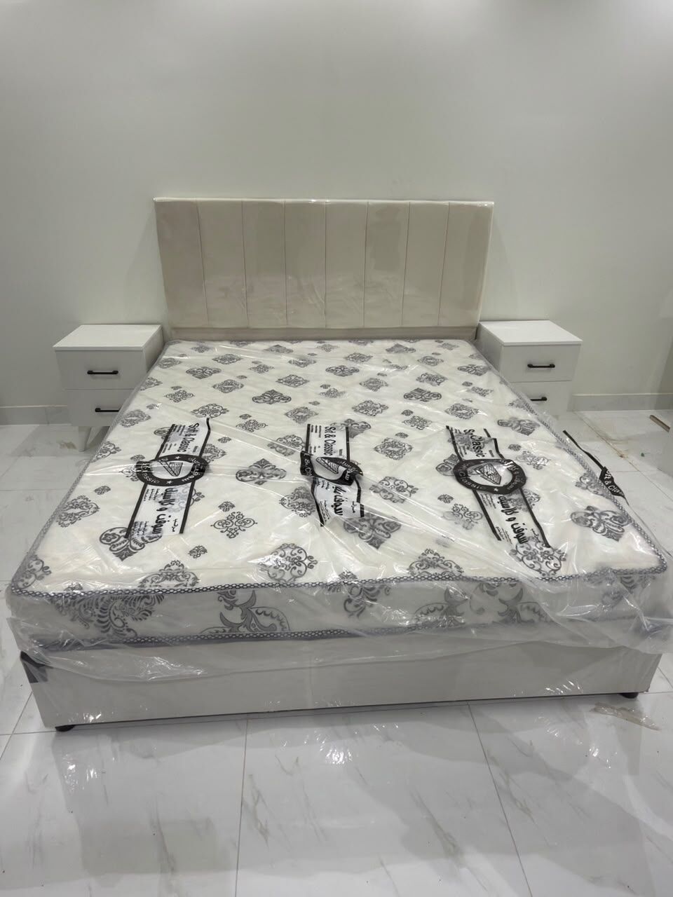 Jeddah, Furniture, SAR 2,  All Kinds Of Best Quality Double Bed Frame Available In Low Price