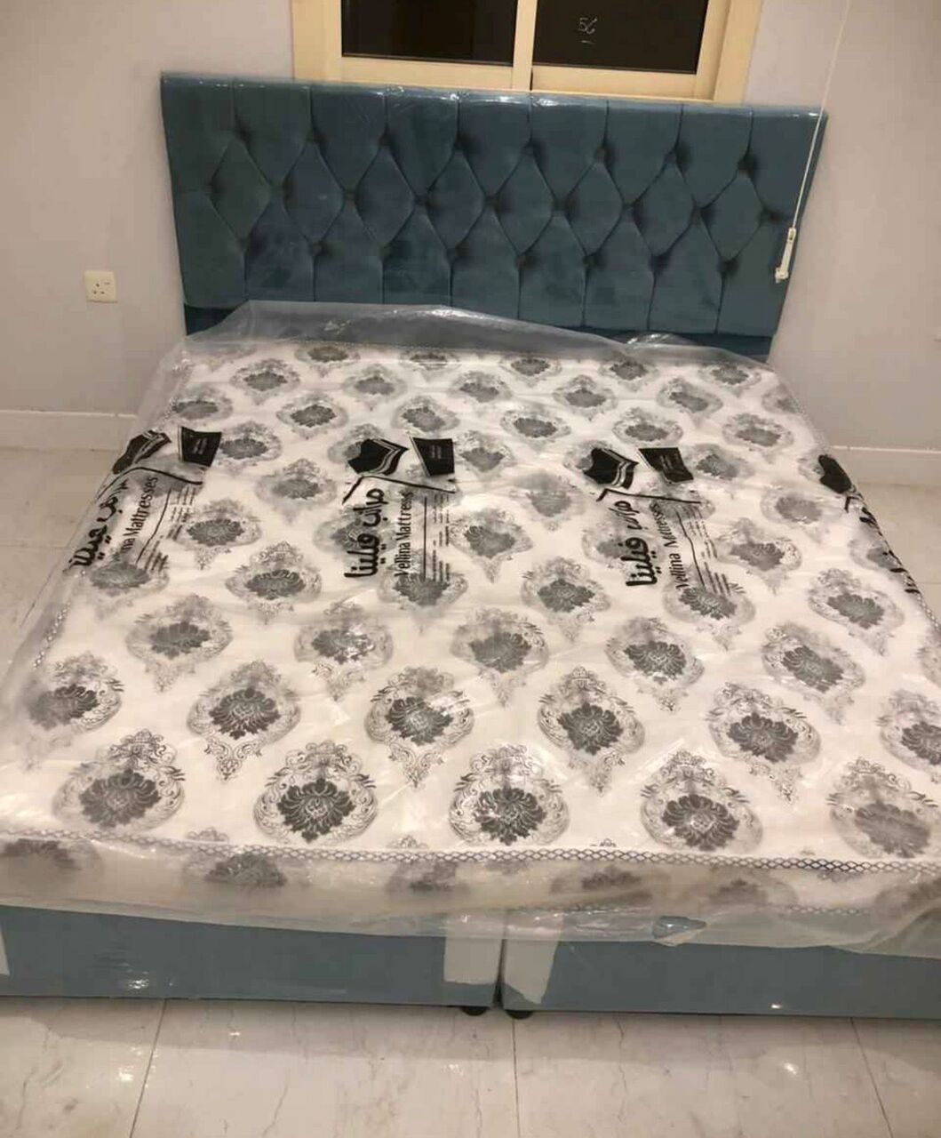 Jeddah, Furniture, SAR 2,  All Kinds Of Best Quality Double Bed Frame Available In Low Price