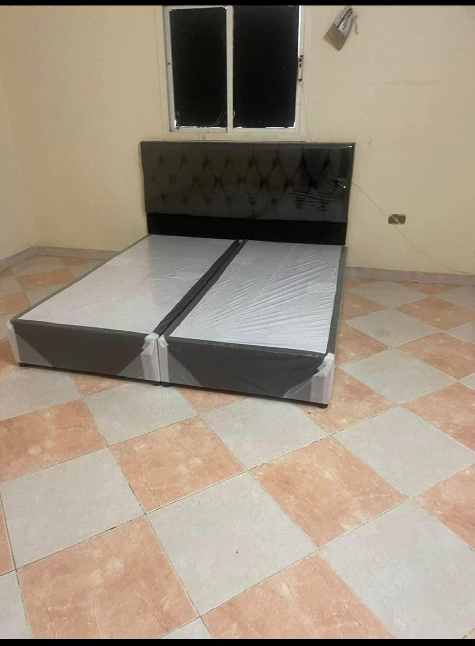 Jeddah, Furniture, SAR 2,  All Kinds Of Best Quality Double Bed Frame Available In Low Price