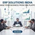 ERP Solutions India For Growing Businesses &ndash; Get A Free Demo