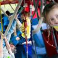 Checkout GymBus' Mobile Indoor Play Centre For The Best Kids Parties Perth