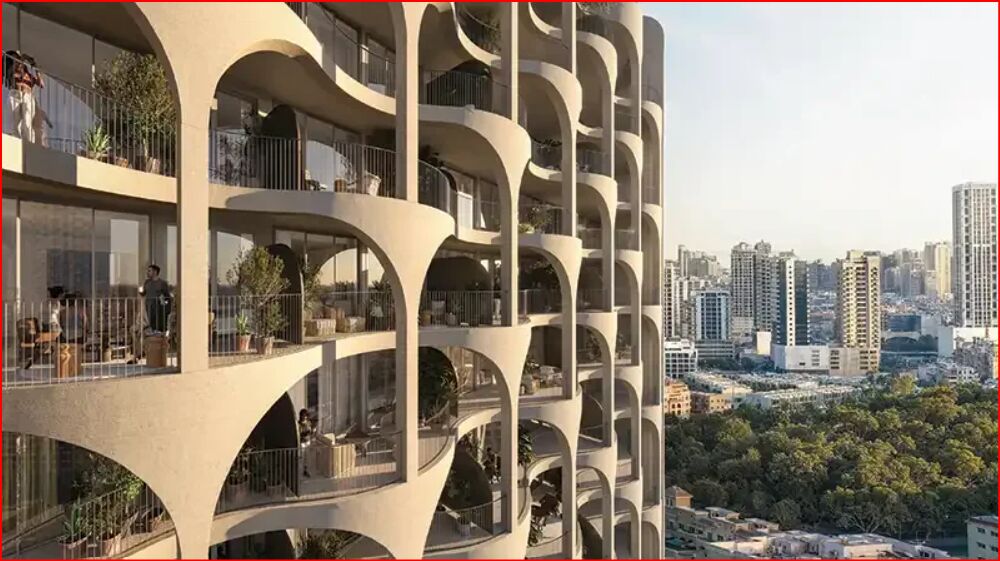 Dubai, Real Estate, The Weave At JVC By Al Ghurair Properties