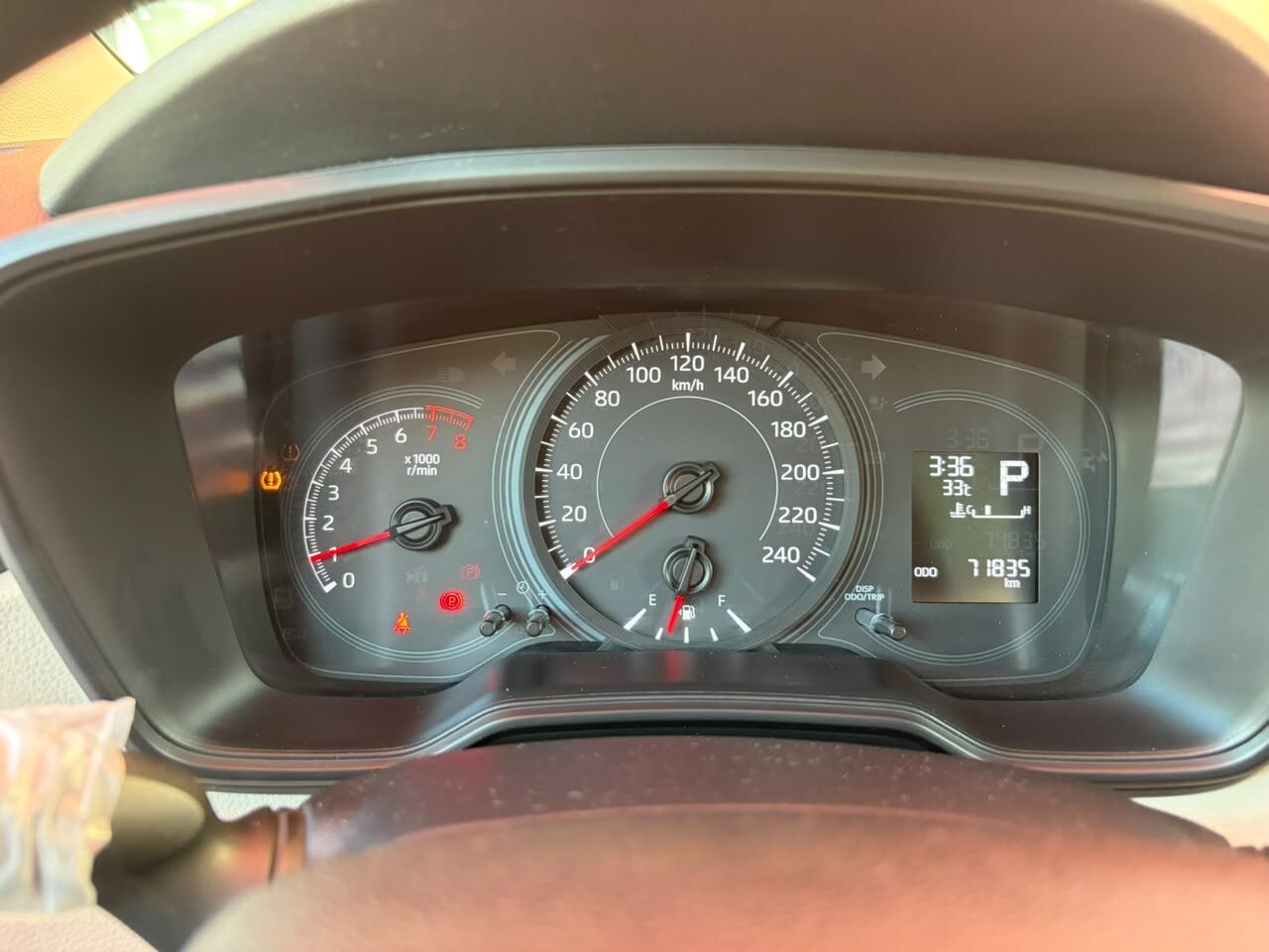 Al Khobar Al Shamalia, Vehicles, Cars & Trucks , SAR 50,  Toyota Corolla XLE,  2021,  Automatic,  72000 KM,  For Sale Toyota Corolla 1.5 XLI  Model