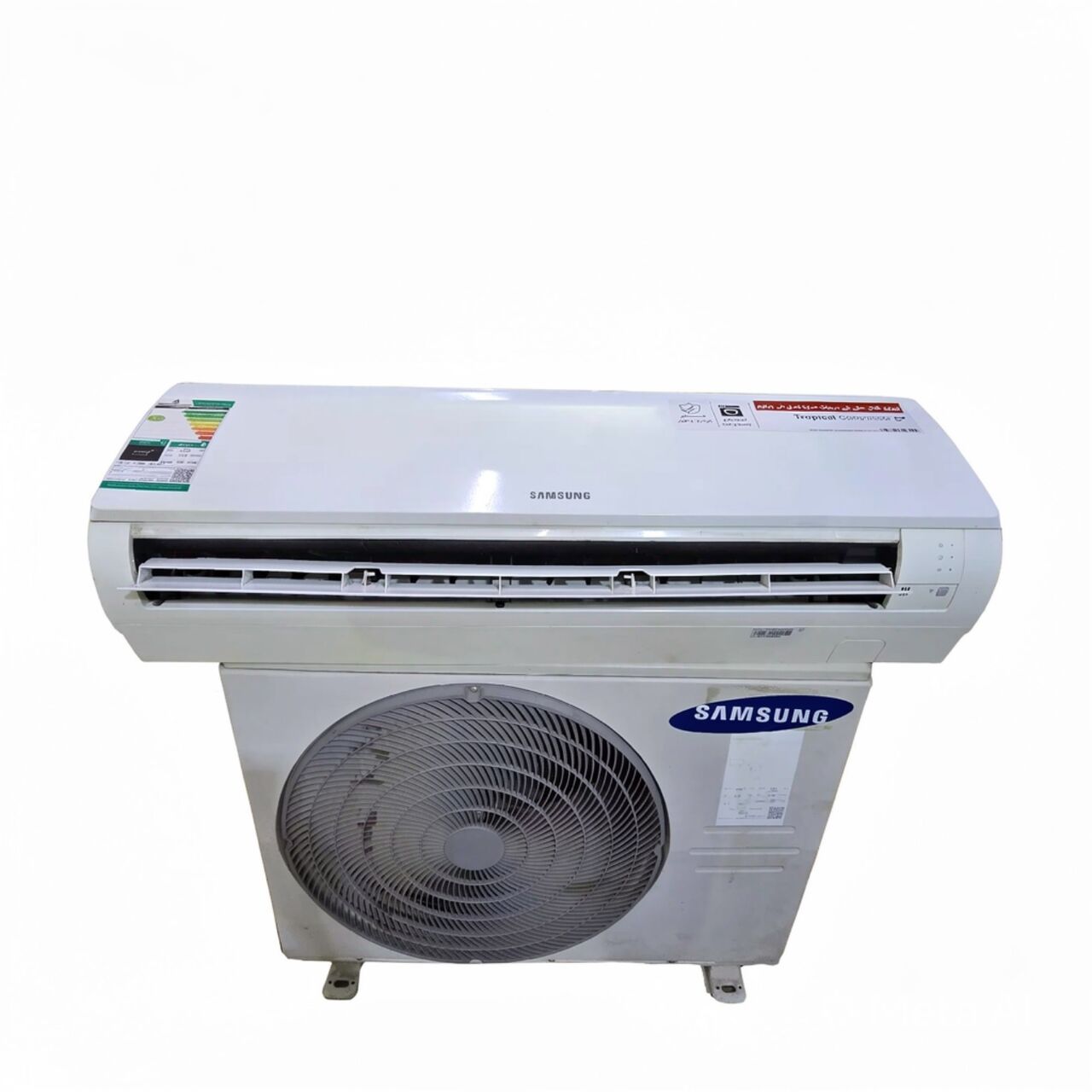 Hara, Air Conditioners, SAR 600,  All Tife Split & Window AC 1 - 5Ton - Excellent Cooling - Slightly Used" ( Hara)