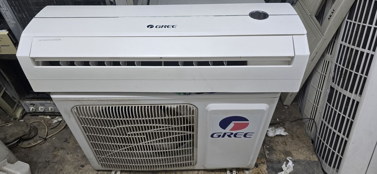 Hara, Air Conditioners, SAR 600,  All Tife Split & Window AC 1 - 5Ton - Excellent Cooling - Slightly Used" ( Hara)
