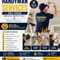 Handyman Services Abu Dhabi