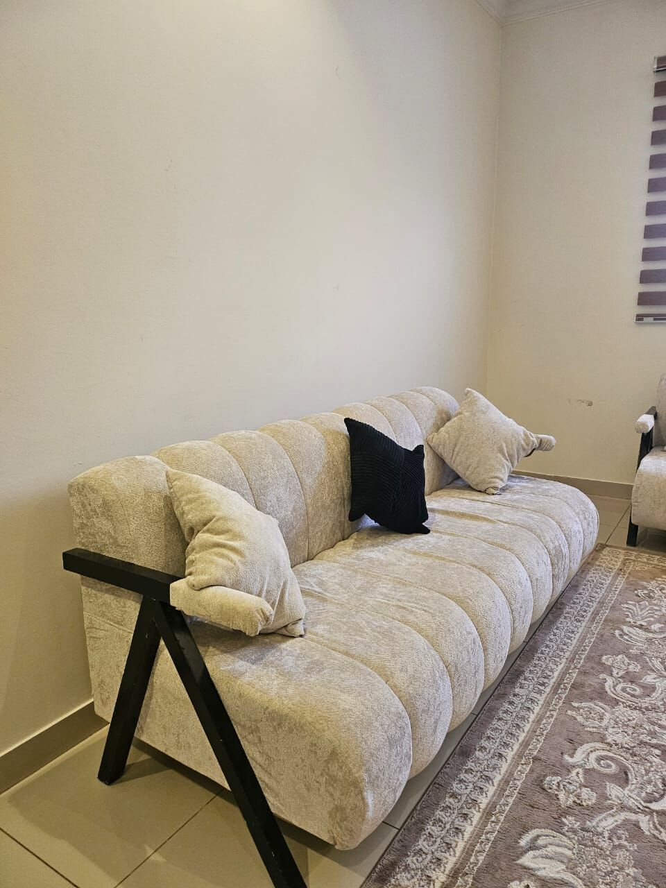 Riyadh, Furniture, SAR 1100,  7 Seater Sofa Set