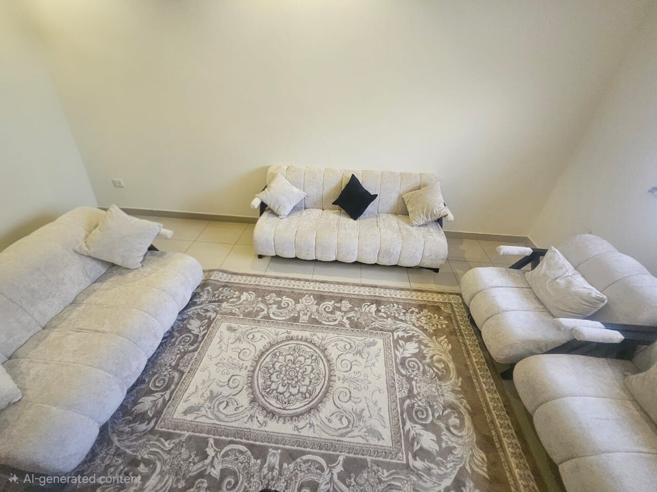 Riyadh, Furniture, SAR 1100,  7 Seater Sofa Set