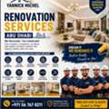 Renovation Services Abu Dhabi