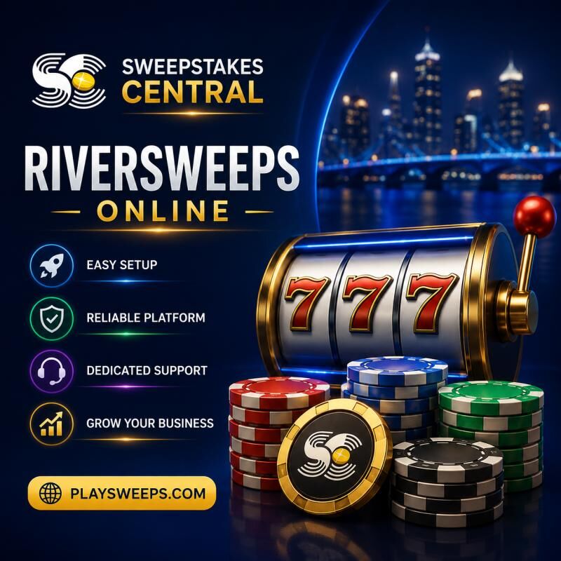 New York, Software Development, RiverSweeps Online &ndash; Powered By Sweepstakes Central