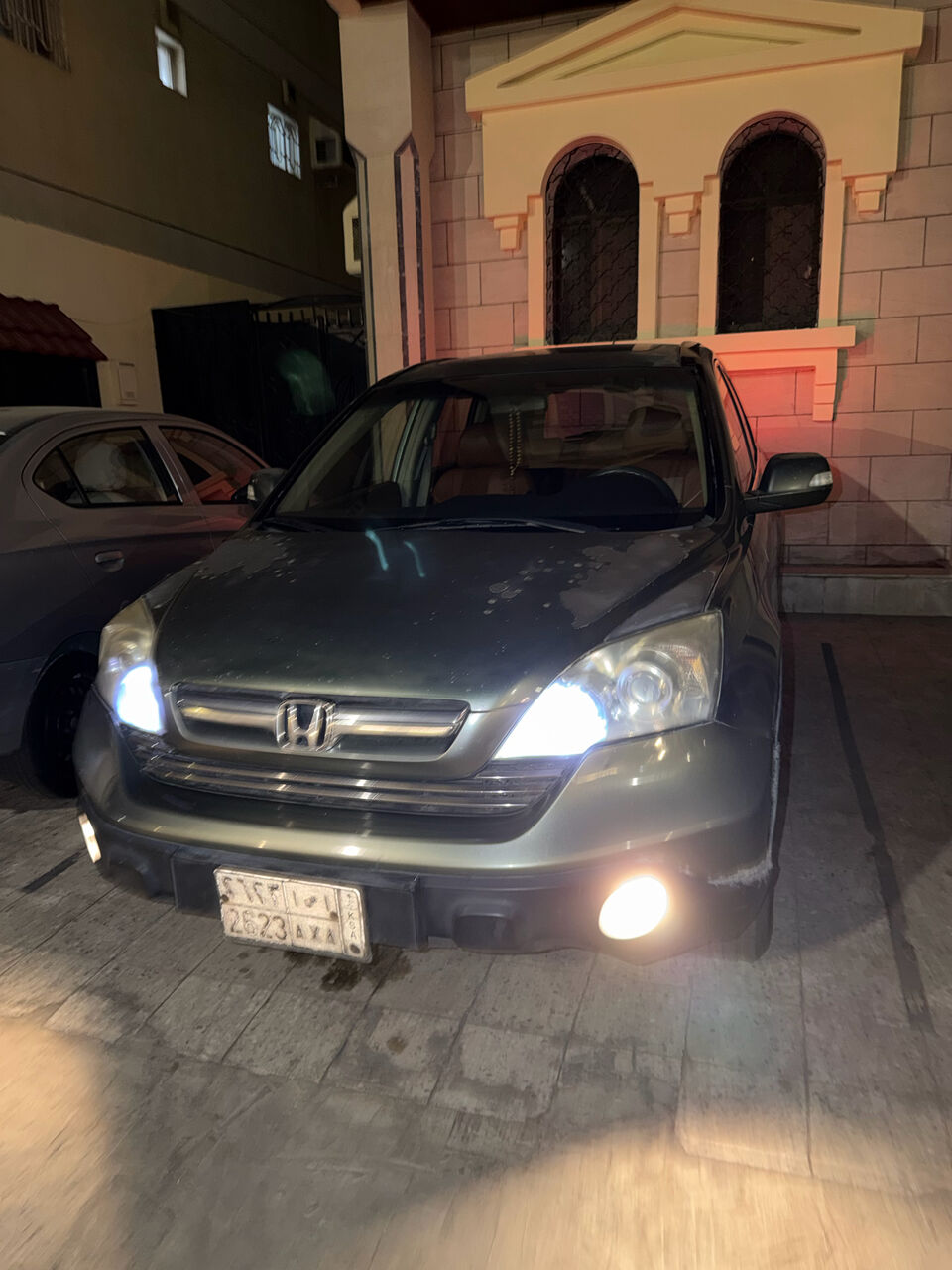 Jeddah, Vehicles, Cars & Trucks , SAR 16000,  Honda CR-V,  2007,  Automatic,  340000 KM,