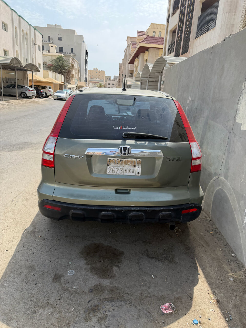 Jeddah, Vehicles, Cars & Trucks , SAR 16000,  Honda CR-V,  2007,  Automatic,  340000 KM,