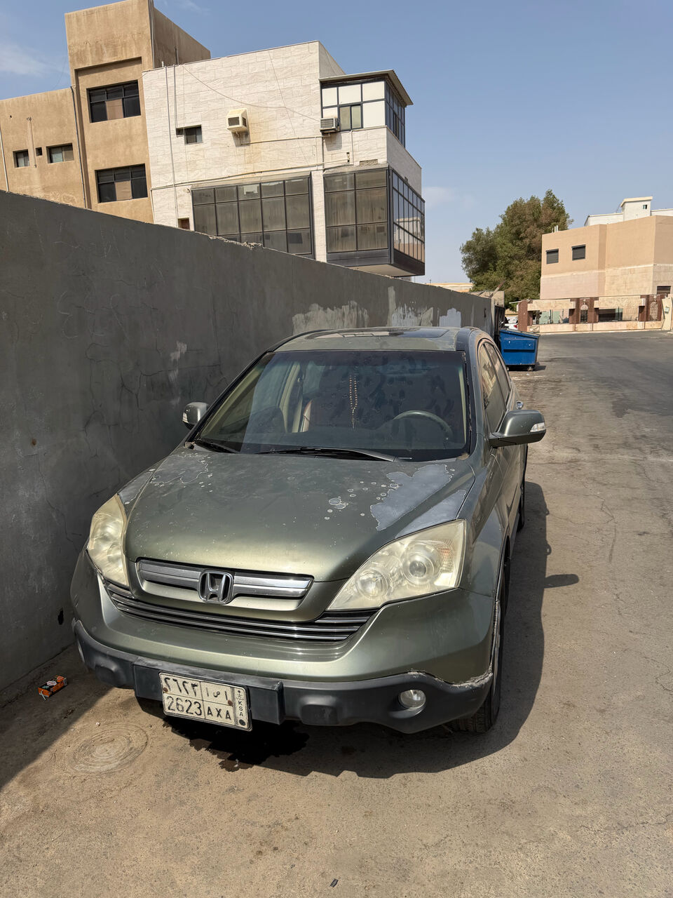 Jeddah, Vehicles, Cars & Trucks , SAR 16000,  Honda CR-V,  2007,  Automatic,  340000 KM,