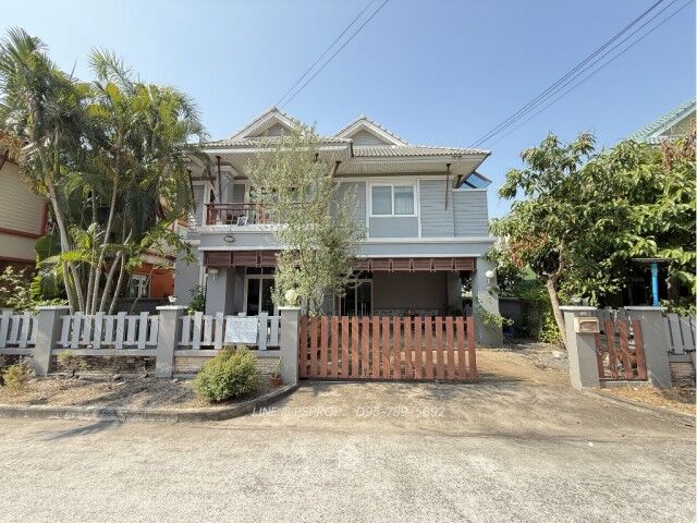 Bangkok, Villas, THB 45000,  100 Sq. Feet,  House For Rent In Bang Saen Near Nong Mon Market, Next To Sukhumvit Road, Casalunar