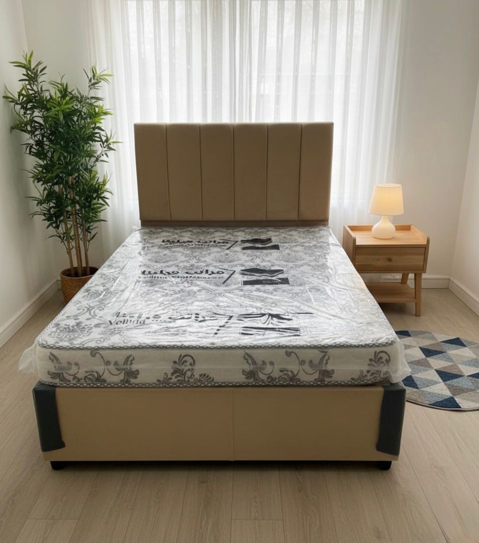 Jeddah, Furniture, SAR 2,  All Type Of Medium Size Bed Frame Available In Low Price
