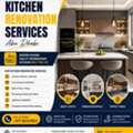 Kitchen Renovation Services Abu Dhabi