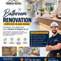 Bathroom Renovation Services Abu Dhabi