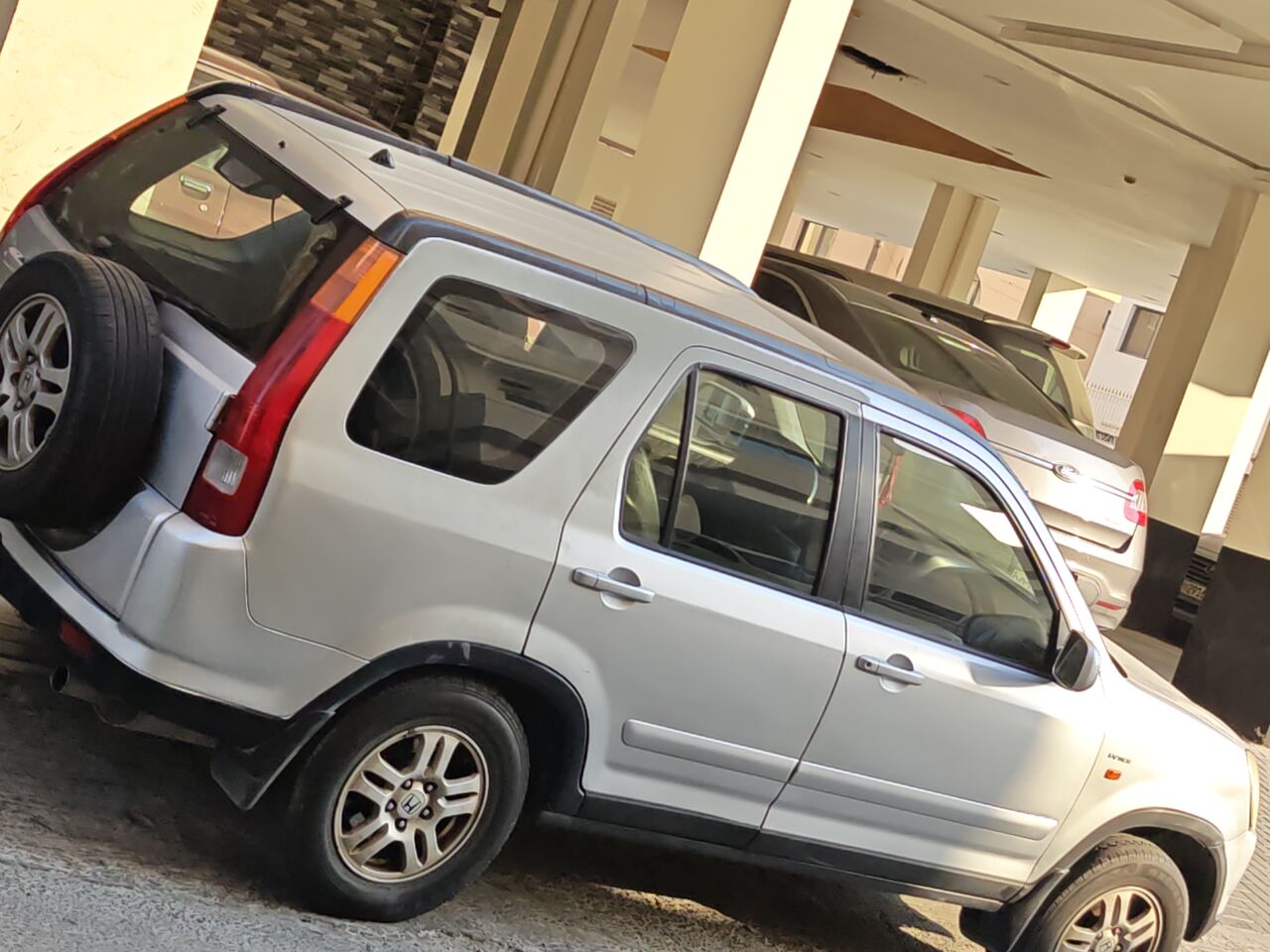 Manama, Vehicles, Cars & Trucks , BHD 690,  Honda Crv 2002,  2002,  Automatic,  100 KM,  Urgent Sell