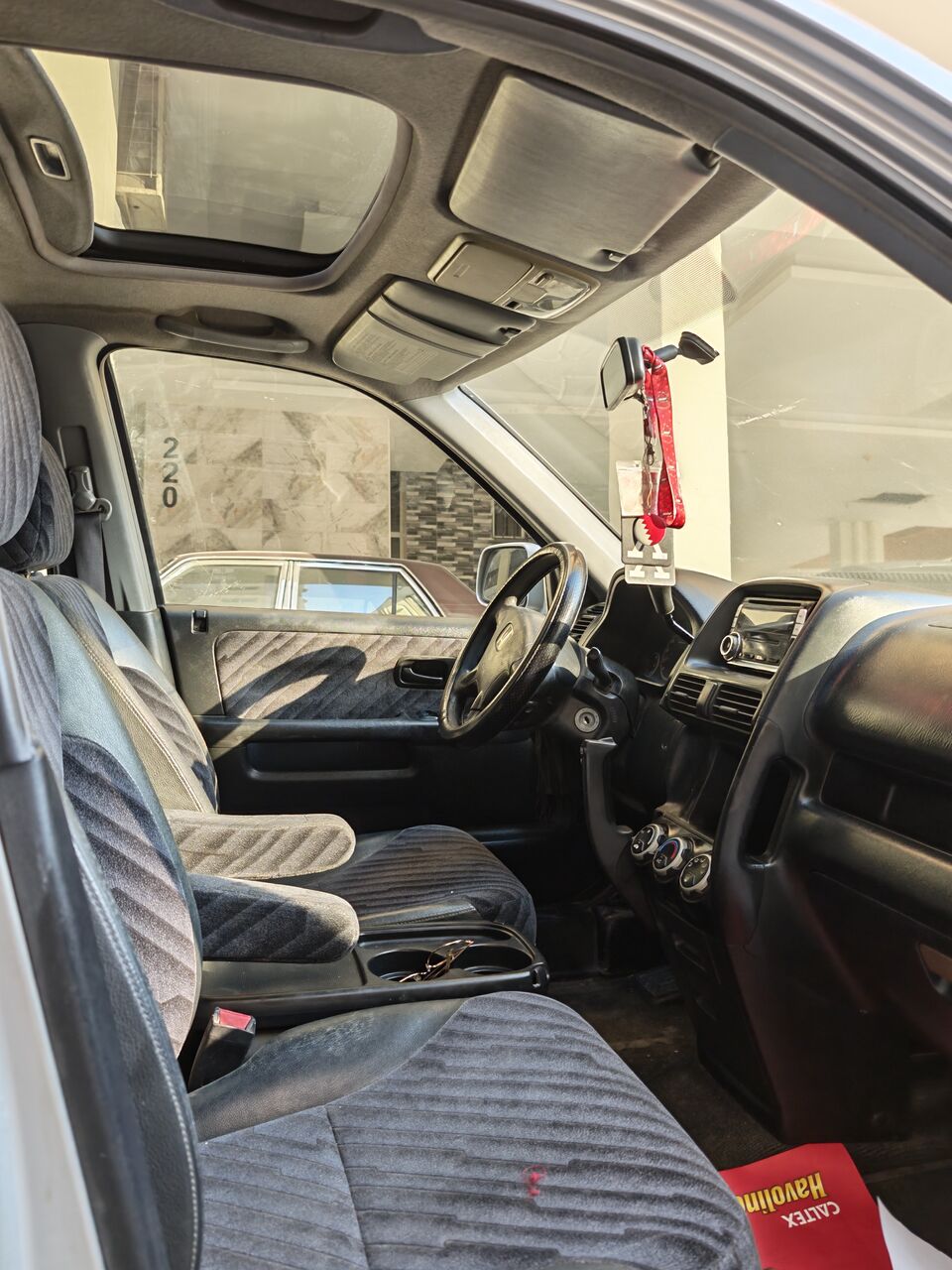 Manama, Vehicles, Cars & Trucks , BHD 690,  Honda Crv 2002,  2002,  Automatic,  100 KM,  Urgent Sell