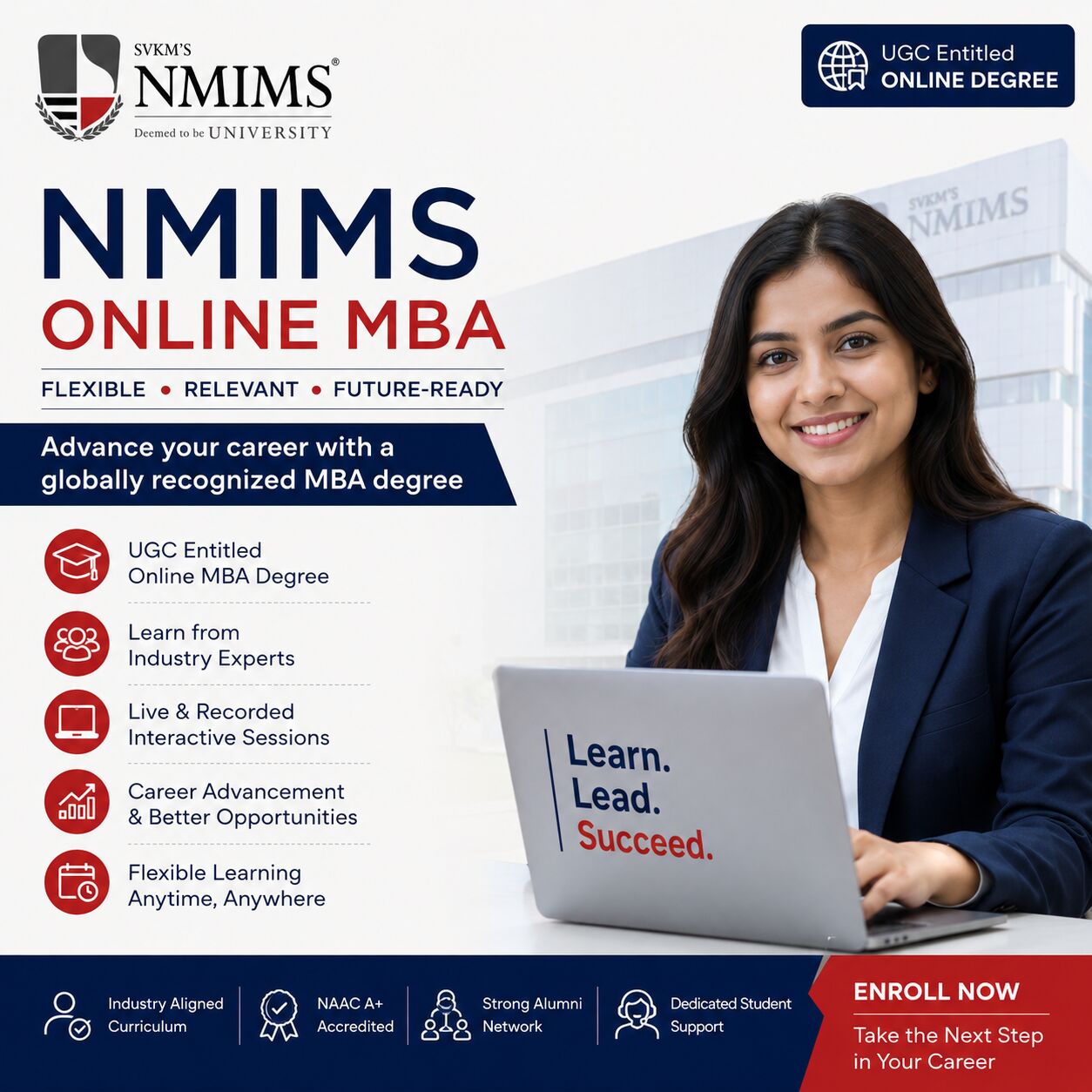 Pune, Career Counseling, NMIMS Online MBA: Fees, Eligibility & Admission