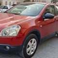 BHD 900,  Nissan Qashqai,  2008,  Automatic,  191500 KM,  Excellent Running Condition, Neat And Clean Car, Expat Family Used, Urgent Sale !