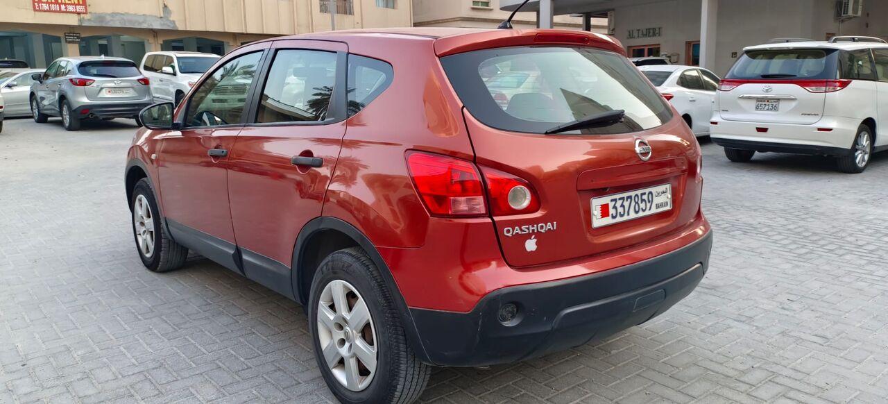 Manama, Vehicles, Cars & Trucks , BHD 900,  Nissan Qashqai,  2008,  Automatic,  191500 KM,  Excellent Running Condition, Neat And Clean Car, Expat Family Used, Urgent Sale !