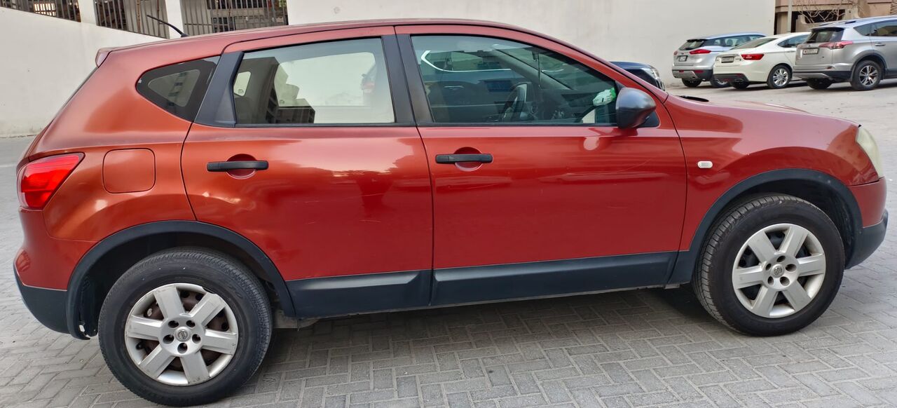 Manama, Vehicles, Cars & Trucks , BHD 900,  Nissan Qashqai,  2008,  Automatic,  191500 KM,  Excellent Running Condition, Neat And Clean Car, Expat Family Used, Urgent Sale !