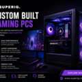 GBP 1,  Gaming PCs UK &ndash; Custom Built Computers