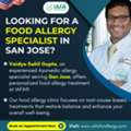 USD 1,  Looking For A Food Allergy Specialist In San Jose? | IAFA Ayurveda