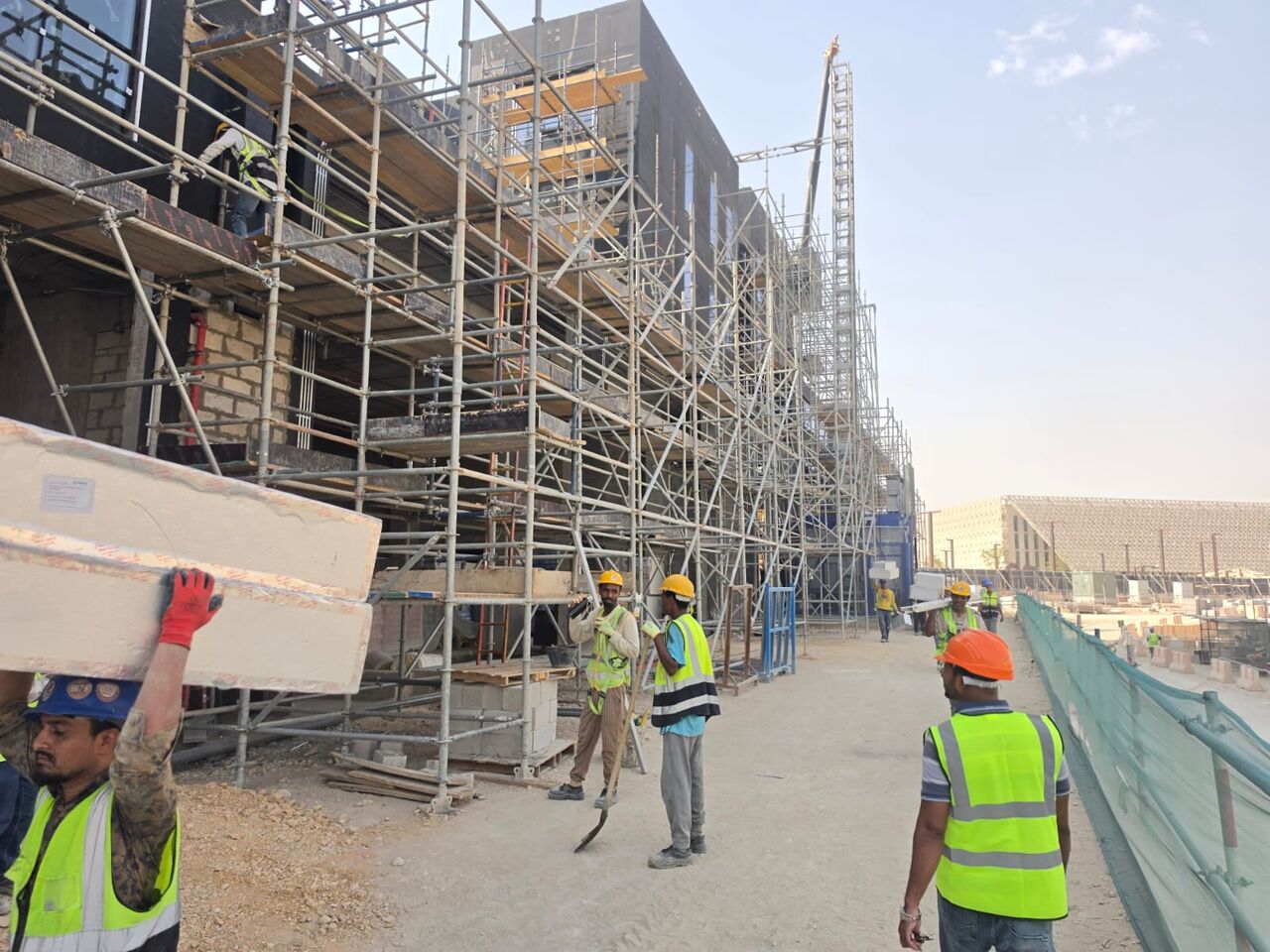 Riyadh, Jobs, Cladding Technician NO10