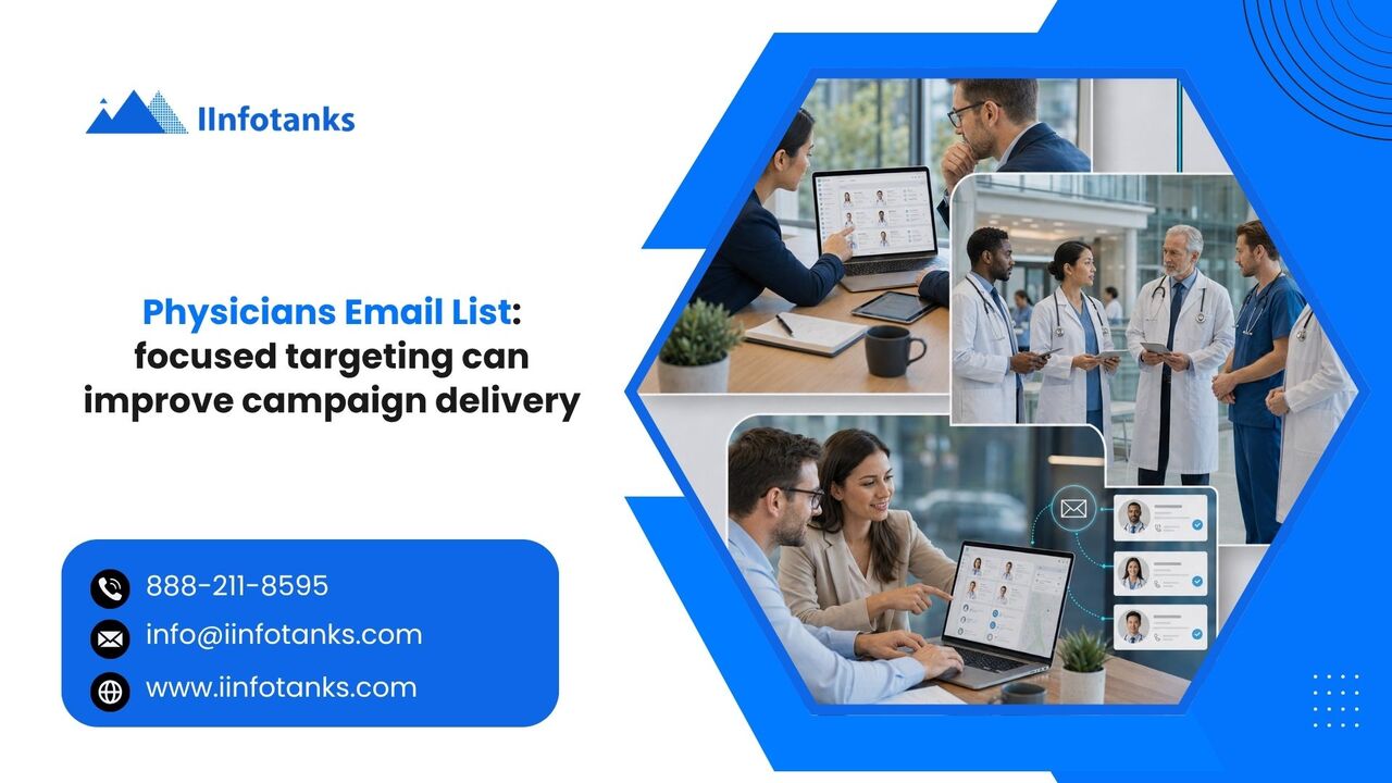 New York, Software Development, Physicians Email List: Focused Targeting Can Improve Campaign Delivery