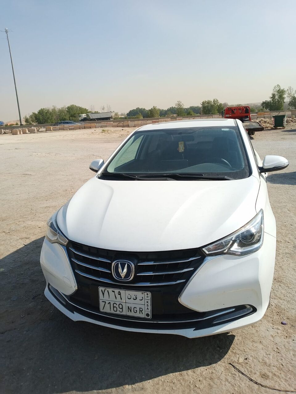Riyadh, Vehicles, Cars & Trucks , Changan Alsvin,  2024,  Automatic,  102200 KM,  Changan (Alsvin) , Urgent Sale,