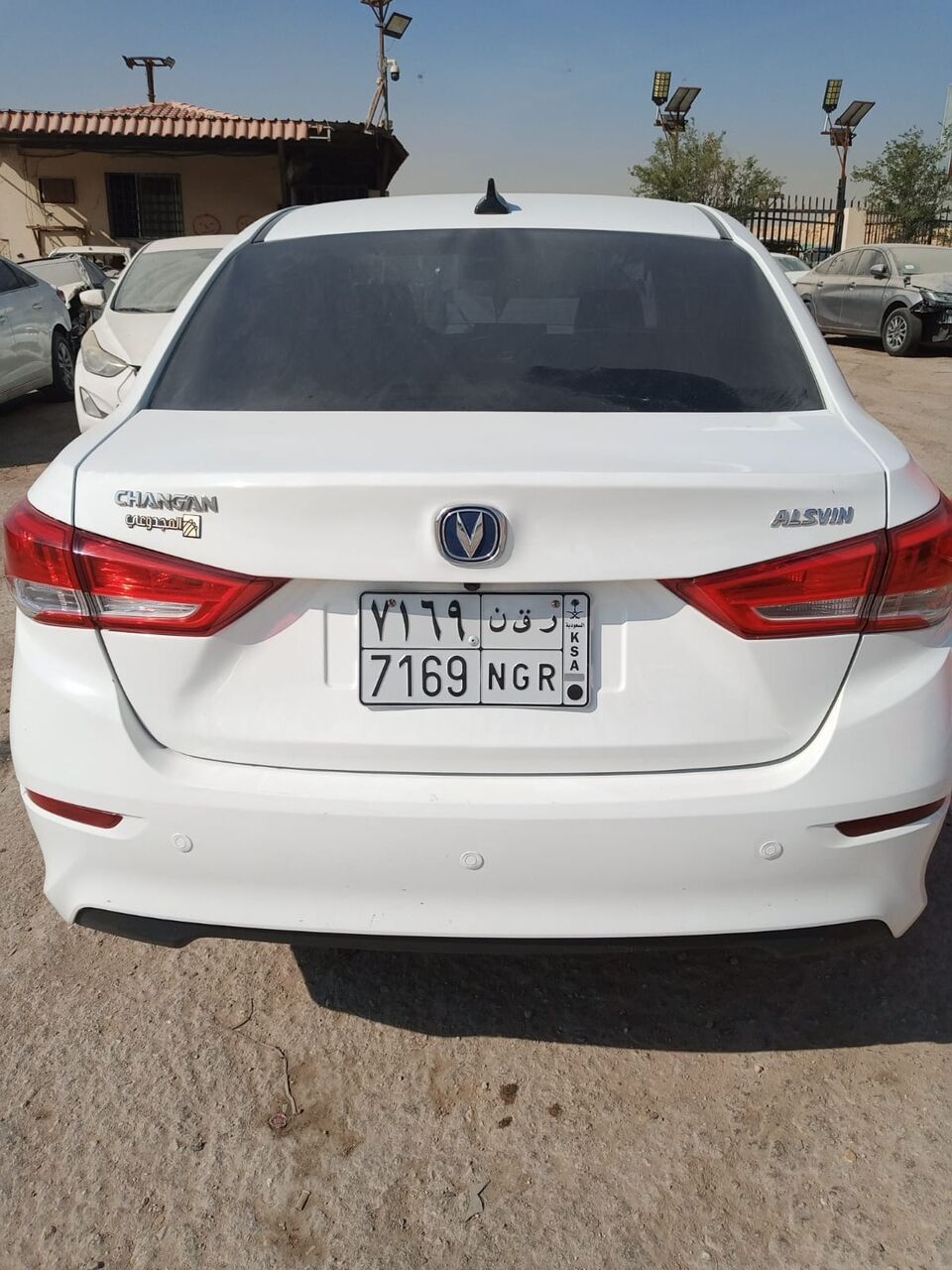 Riyadh, Vehicles, Cars & Trucks , Changan Alsvin,  2024,  Automatic,  102200 KM,  Changan (Alsvin) , Urgent Sale,