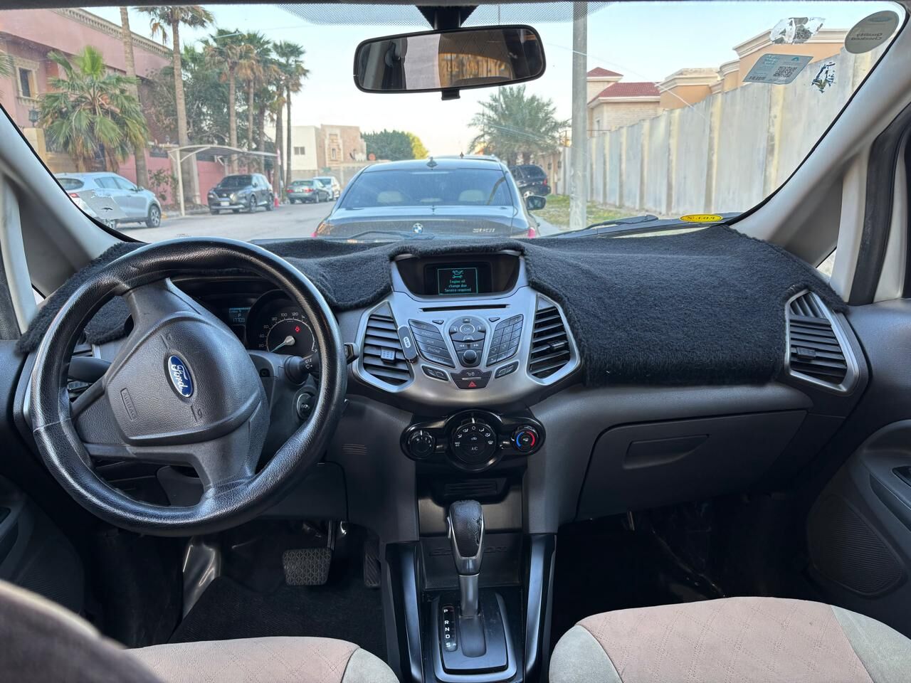 Riyadh, Vehicles, Cars & Trucks , SAR 32000,  Ford Ecosport,  2016,  Automatic,  92500 KM,  Car For Immediate Sale