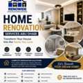 Home Renovation Abu Dhabi | Modern & Reliable Home Transformation