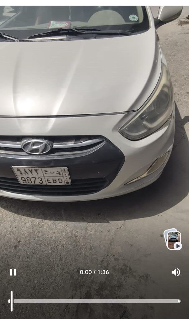 Al Bathaa, Vehicles, Cars & Trucks , SAR 23000,  Honda Accent,  2017,  Automatic,  284571 KM,  For Sale